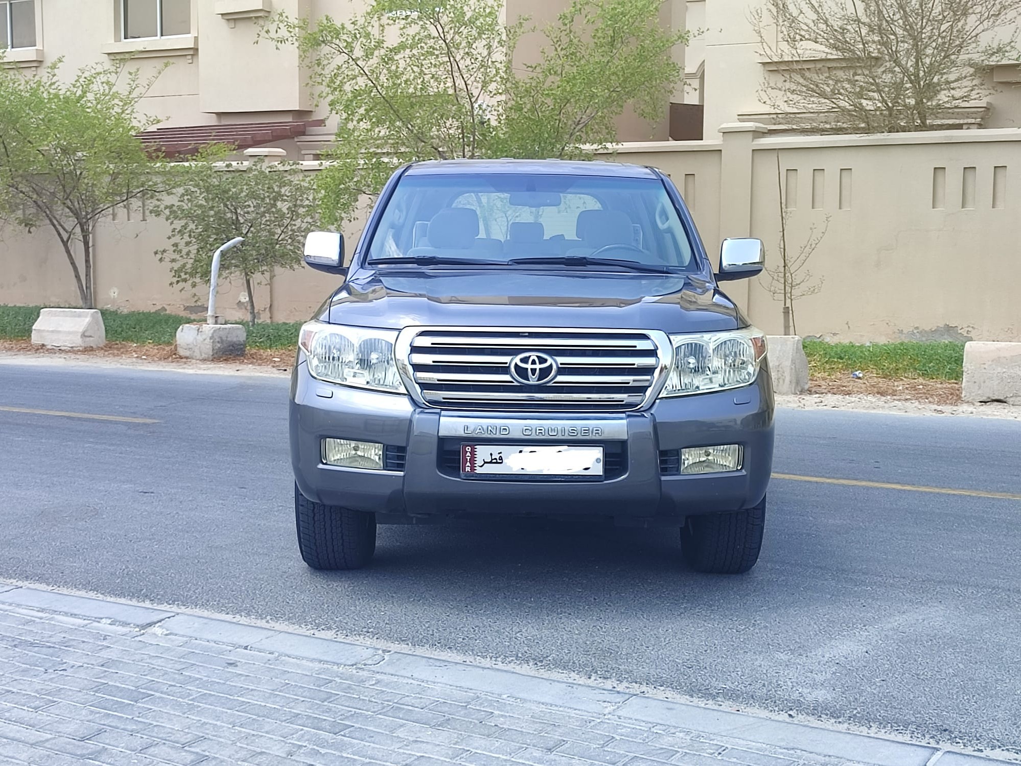 Toyota Land Cruiser GX.R 2010 - Image 2