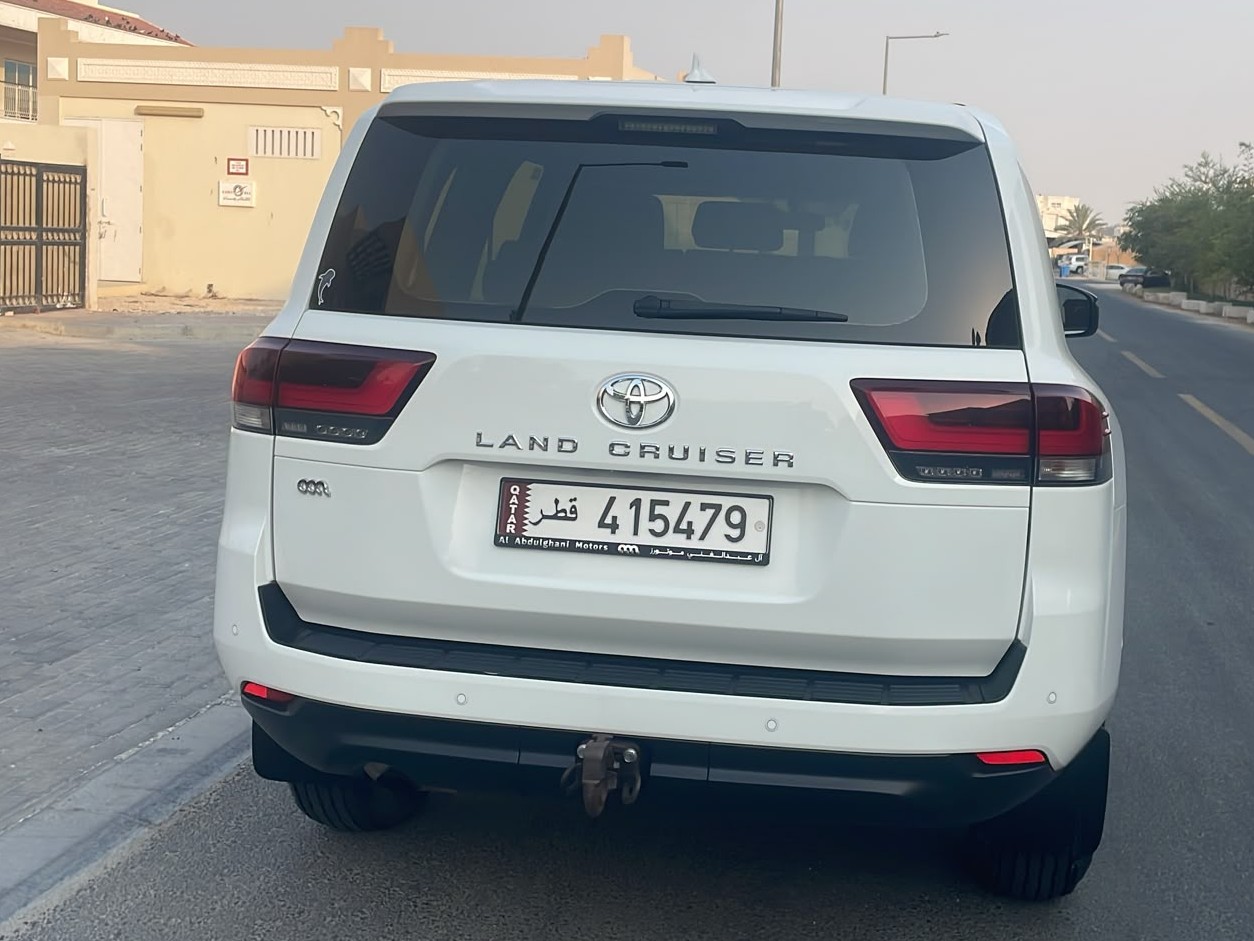 Toyota Land Cruiser GX 2022 - Image 4