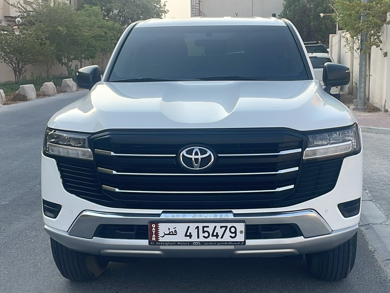 Toyota Land Cruiser GX 2022 - Image 3