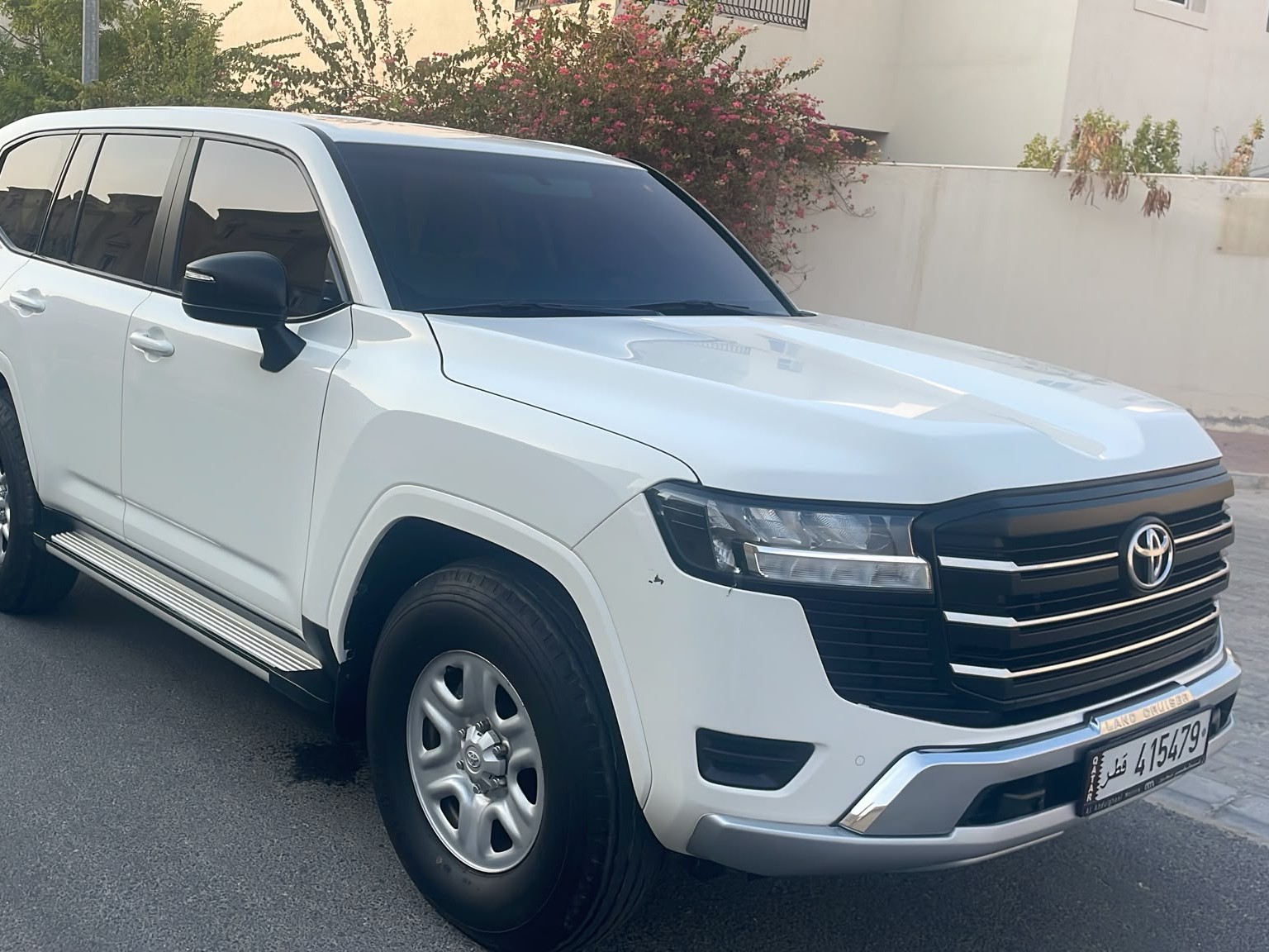 Toyota Land Cruiser GX 2022 - Image 2