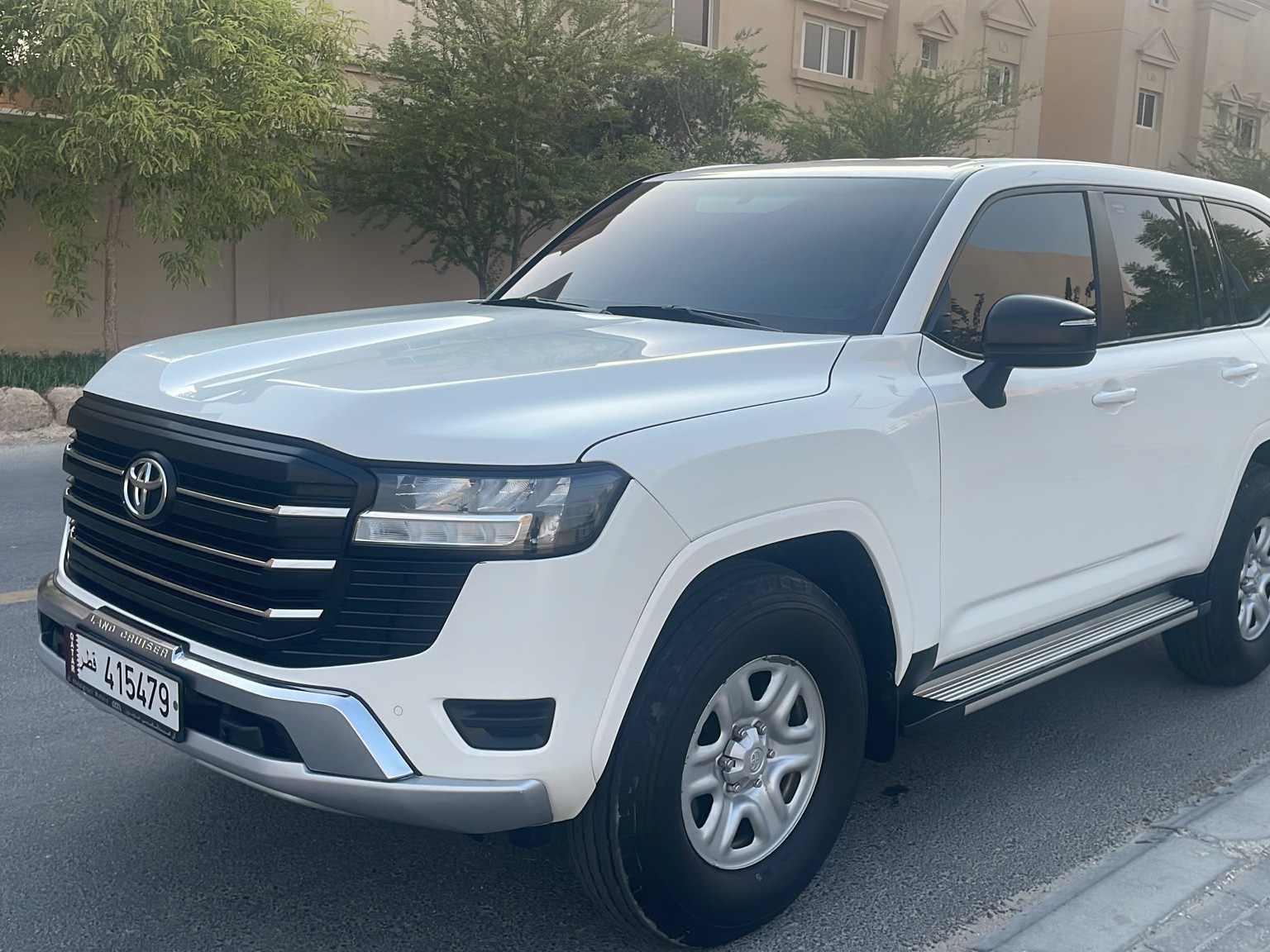Toyota Land Cruiser GX 2022