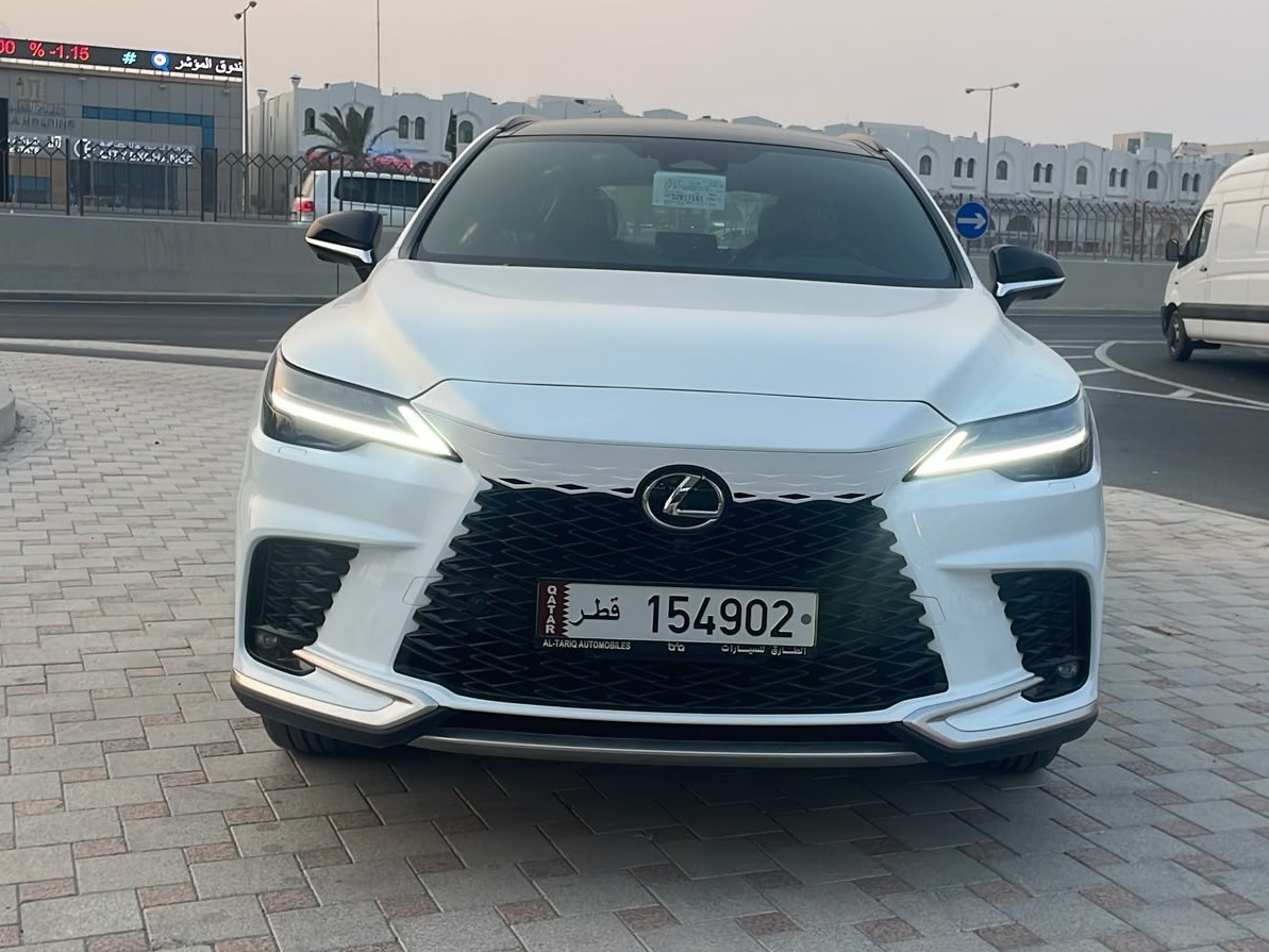 Lexus RX 350 F-Sport 2025 - Image 2