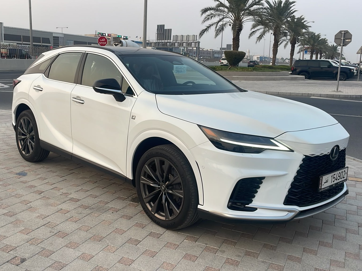 Lexus RX 350 F-Sport 2025