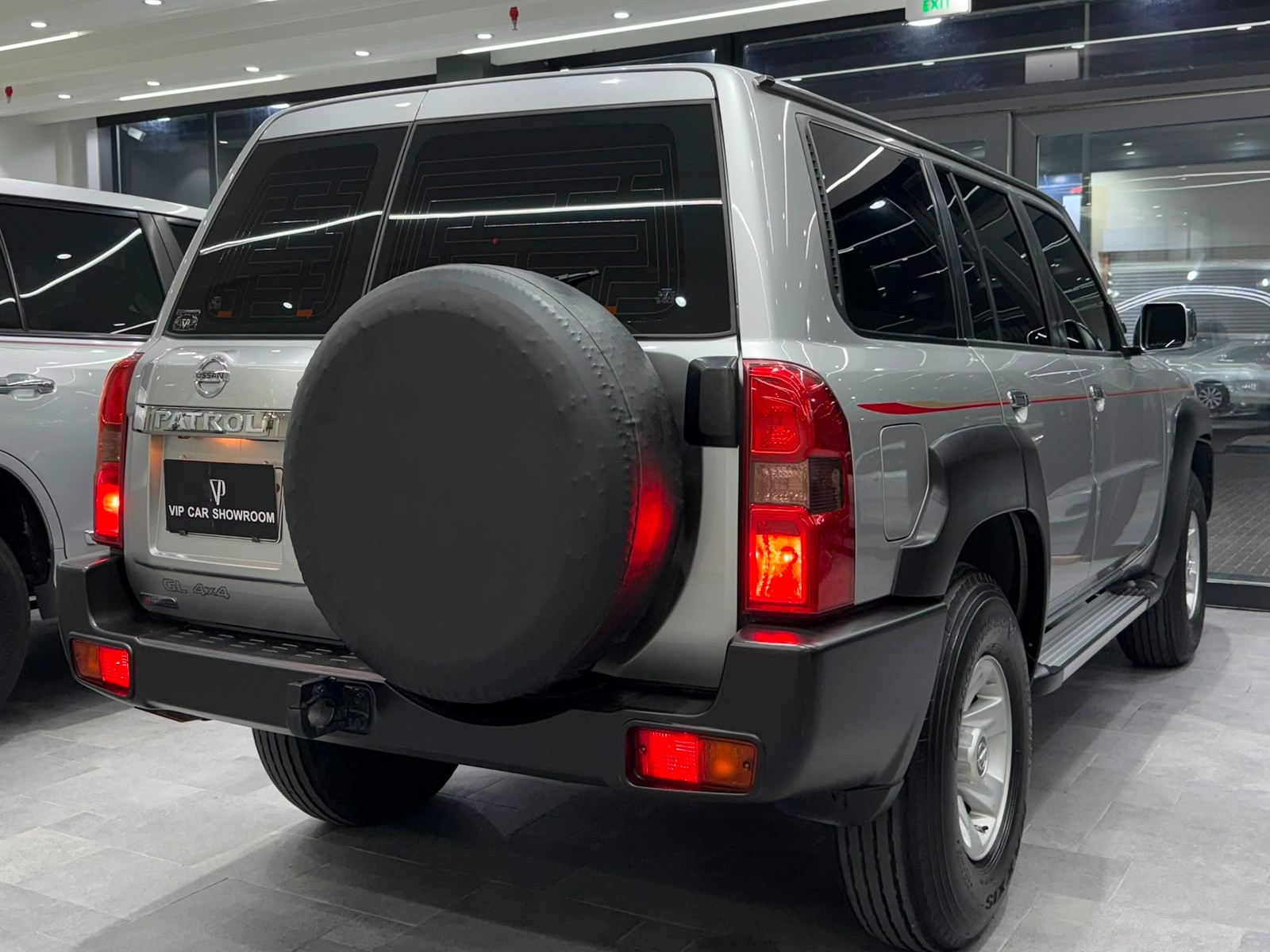 Nissan Patrol Safari 2021 - Image 4