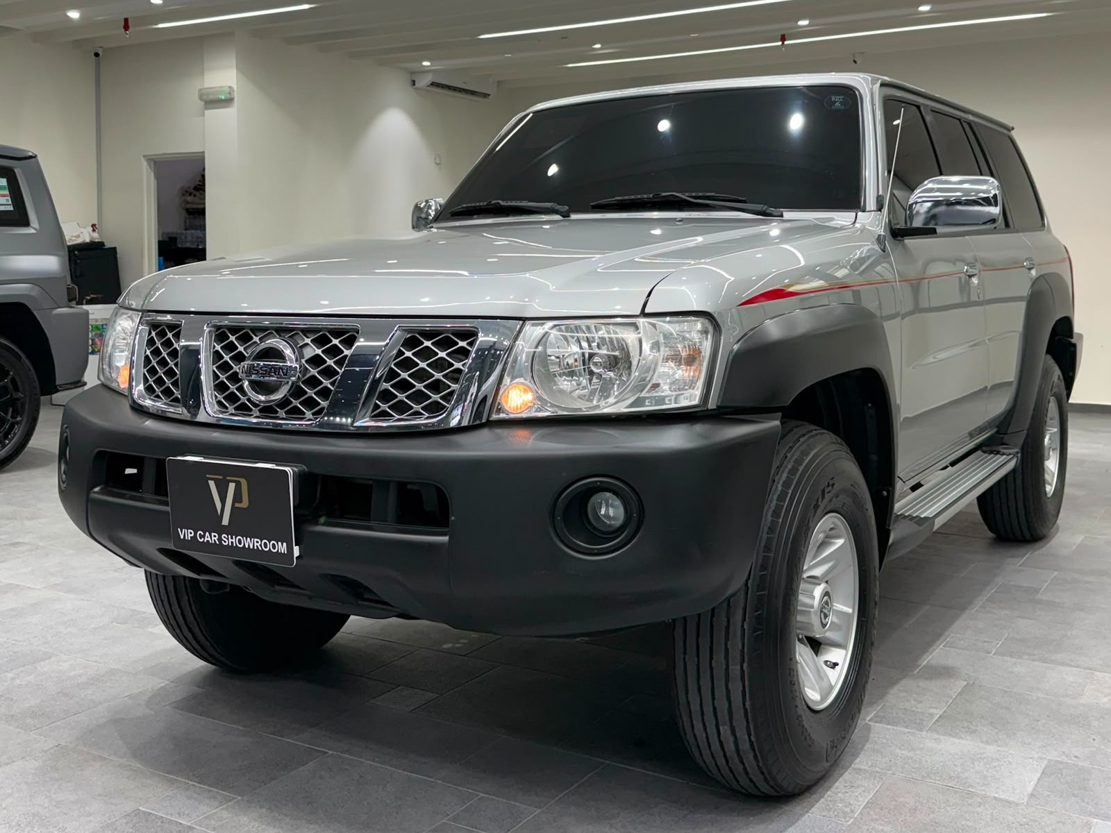 Nissan Patrol Safari 2021 - Image 3