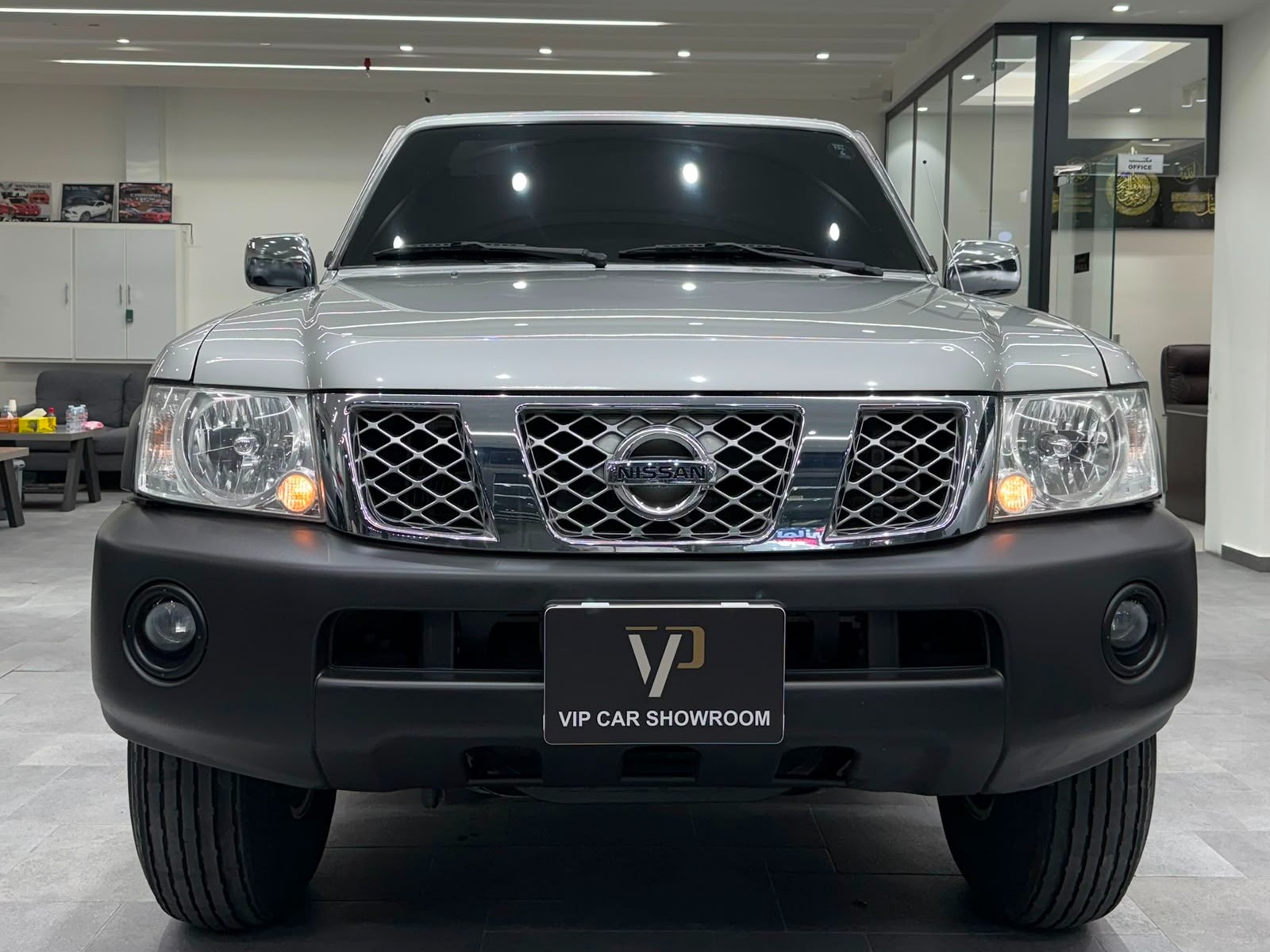 Nissan Patrol Safari 2021 - Image 2