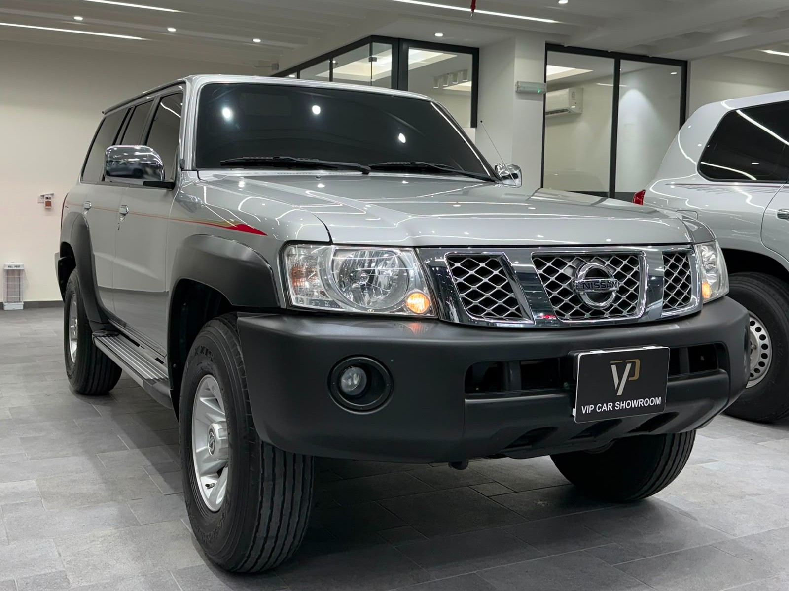 Nissan Patrol Safari 2021