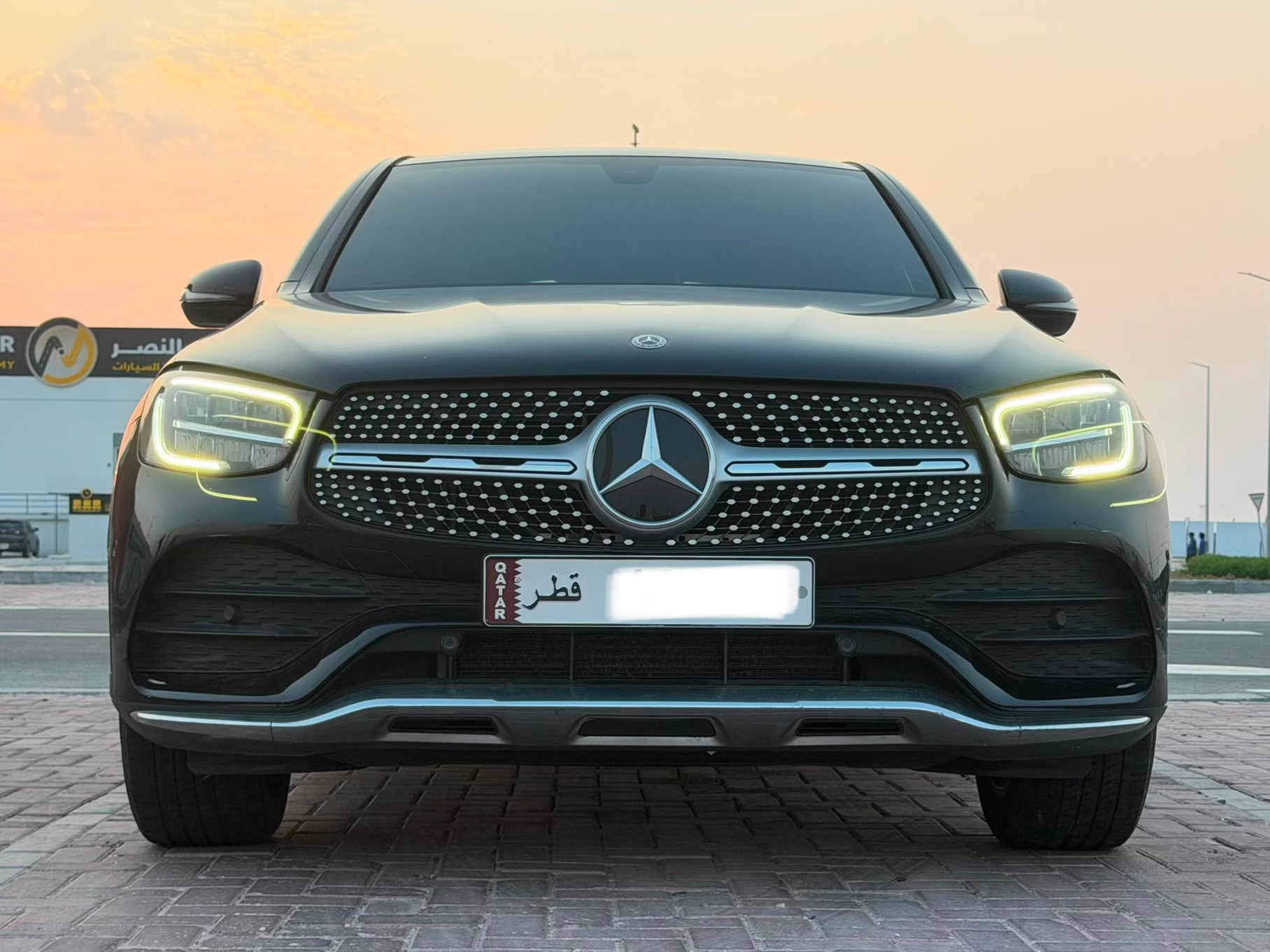 Mercedes-Benz GLC  200 2020 - Image 2