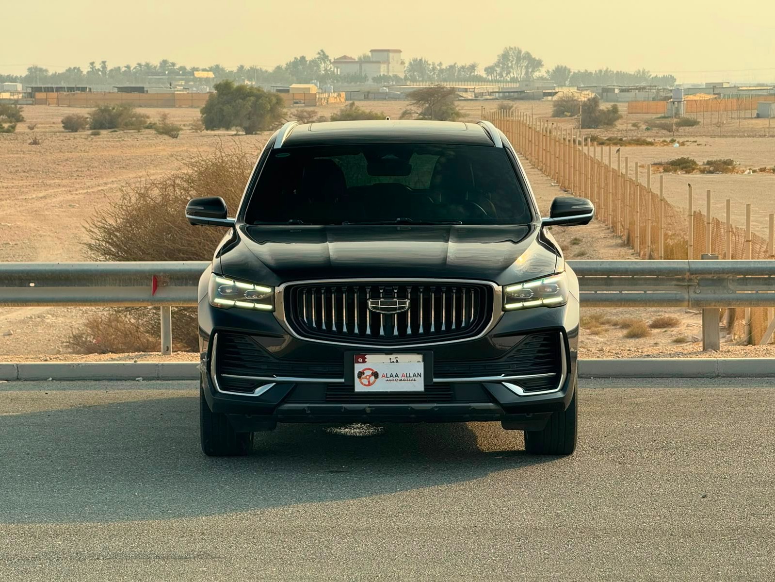 Geely  Monjaro 2025 - Image 2
