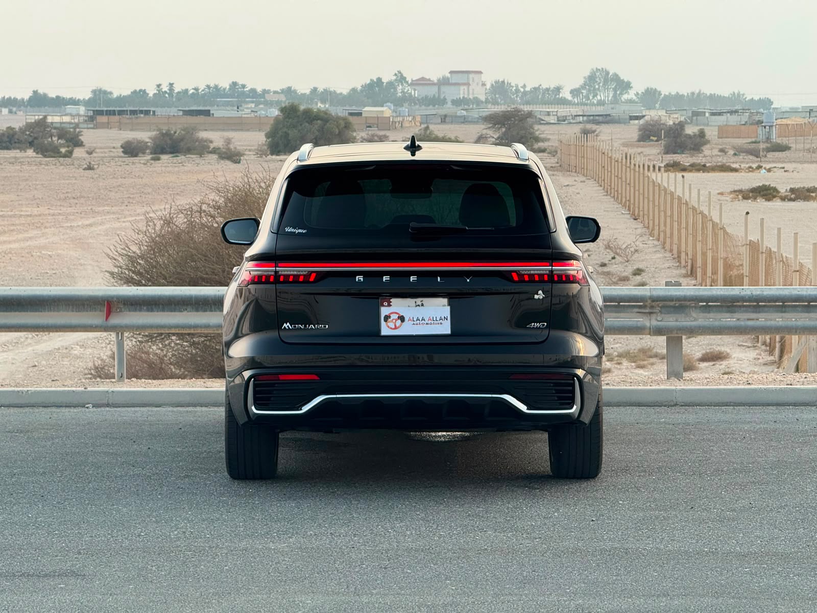 Geely  Monjaro 2025 - Image 4