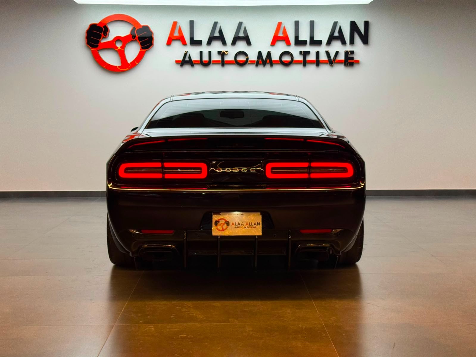 Dodge Challenger Hellcat 2016 - Image 4