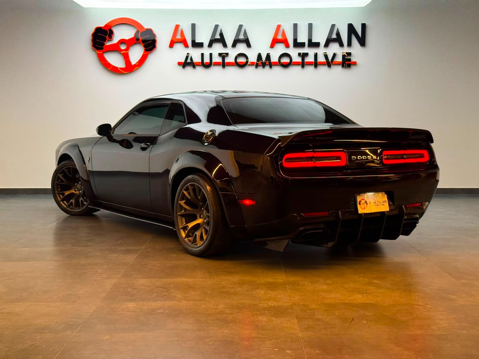 Dodge Challenger Hellcat 2016 - Image 3