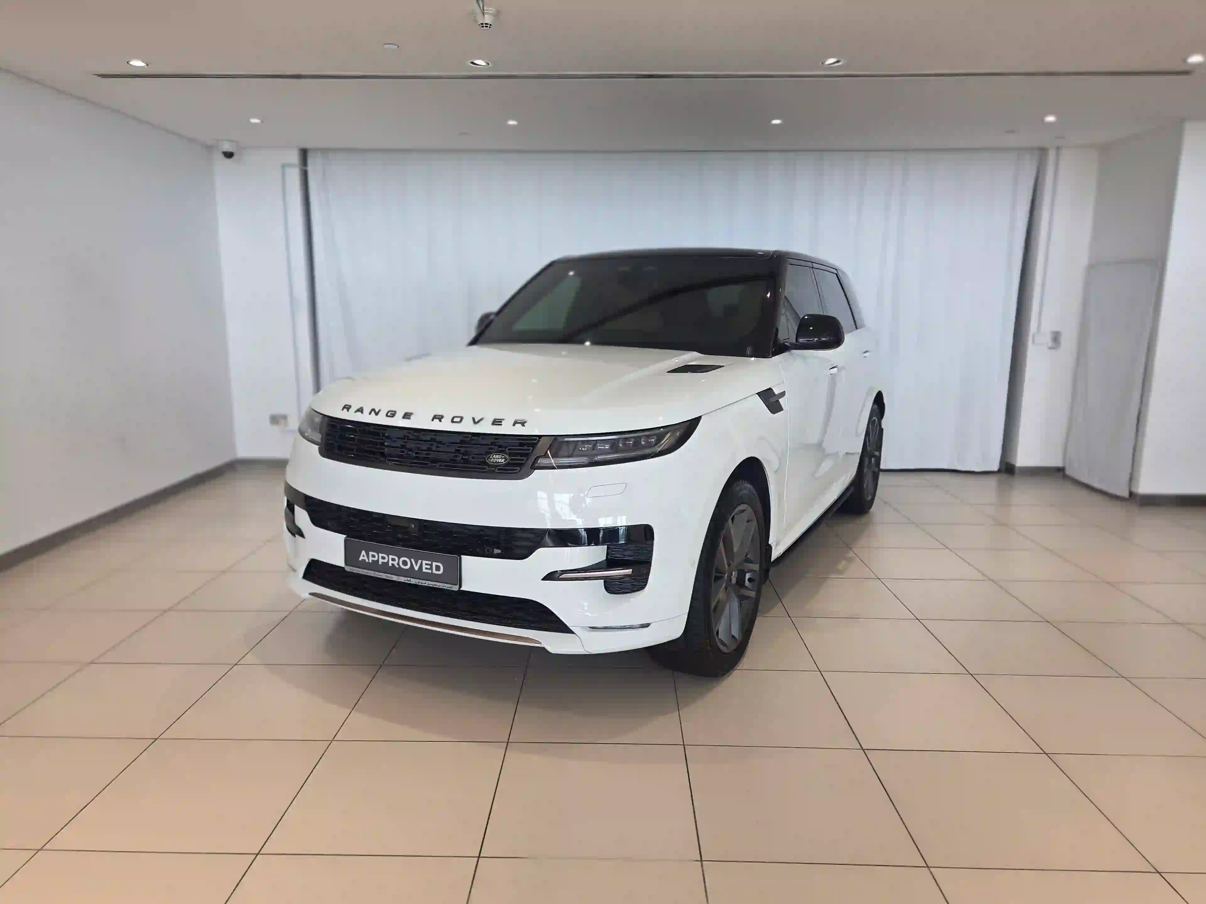 Land Rover Range Rover Sport 3.0i6 Dynamic SE 2025