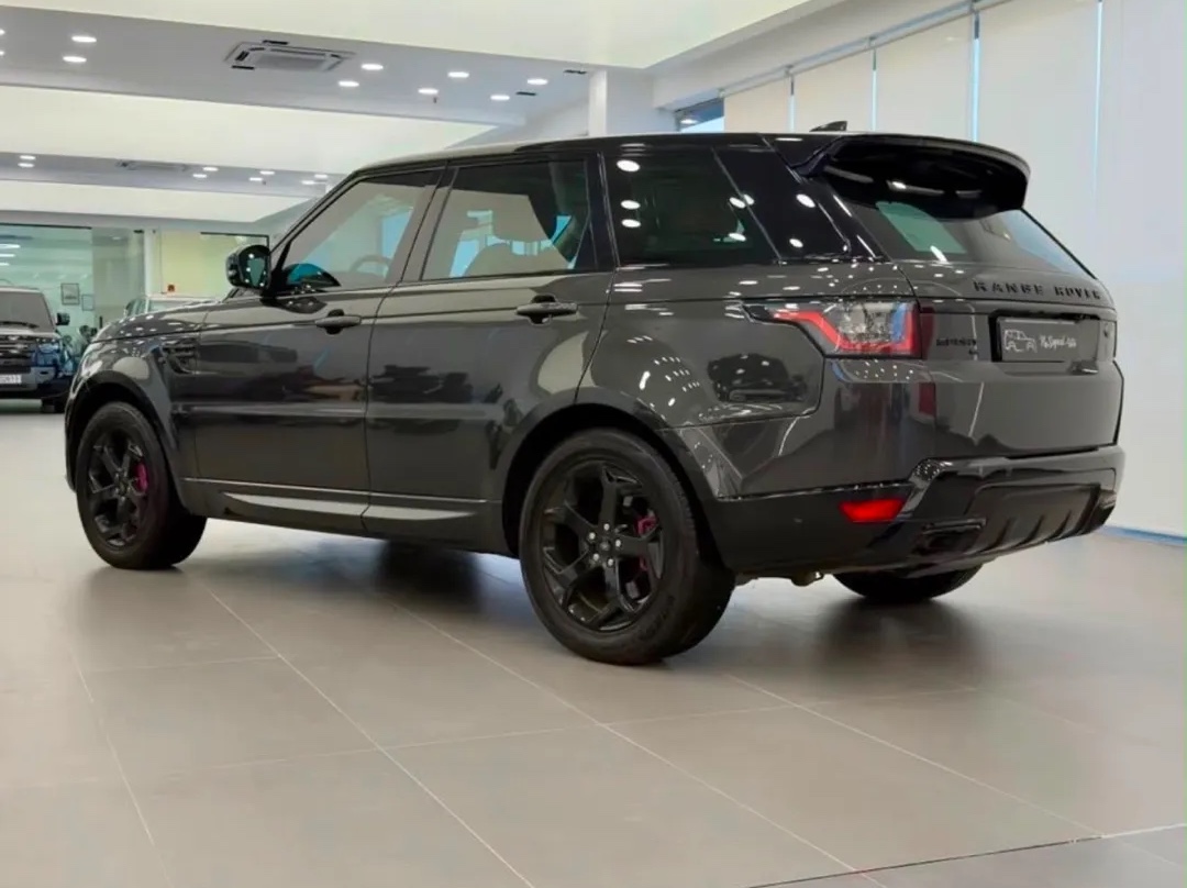 Land Rover Range Rover Sport 3.0i6 Dynamic HSE 2021 - Image 2