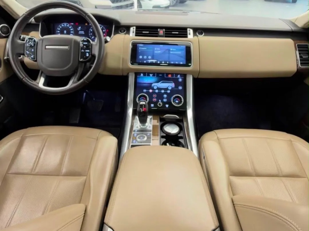 Land Rover Range Rover Sport 3.0i6 Dynamic HSE 2021 - Image 4