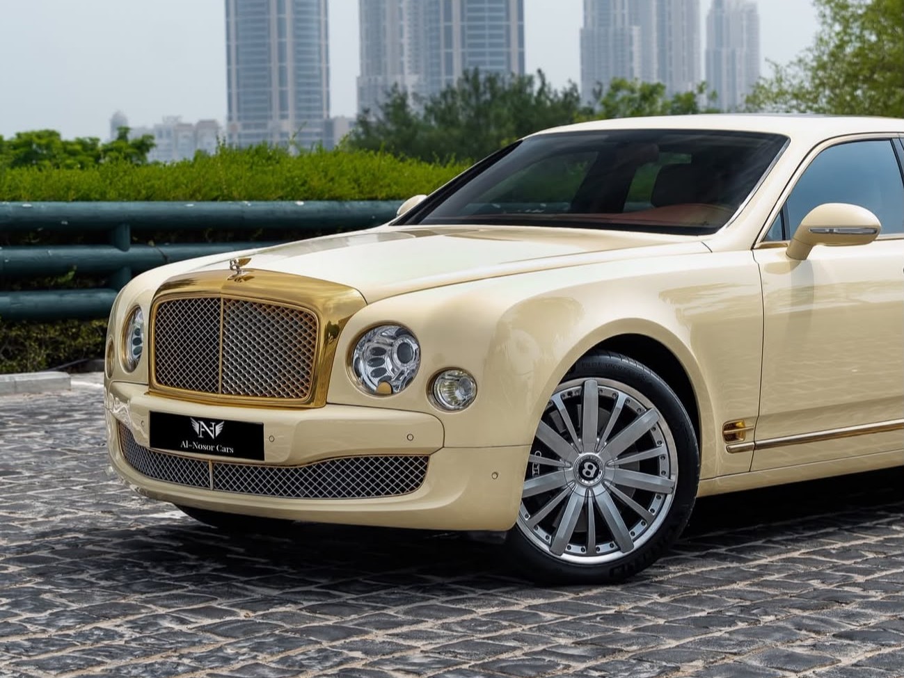 Bentley Mulsanne 2014 - Image 2