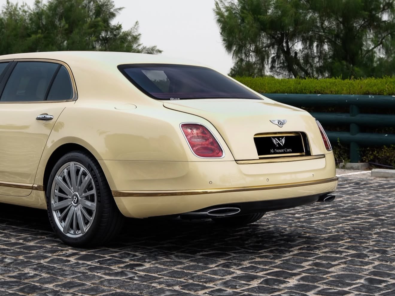 Bentley Mulsanne 2014 - Image 4