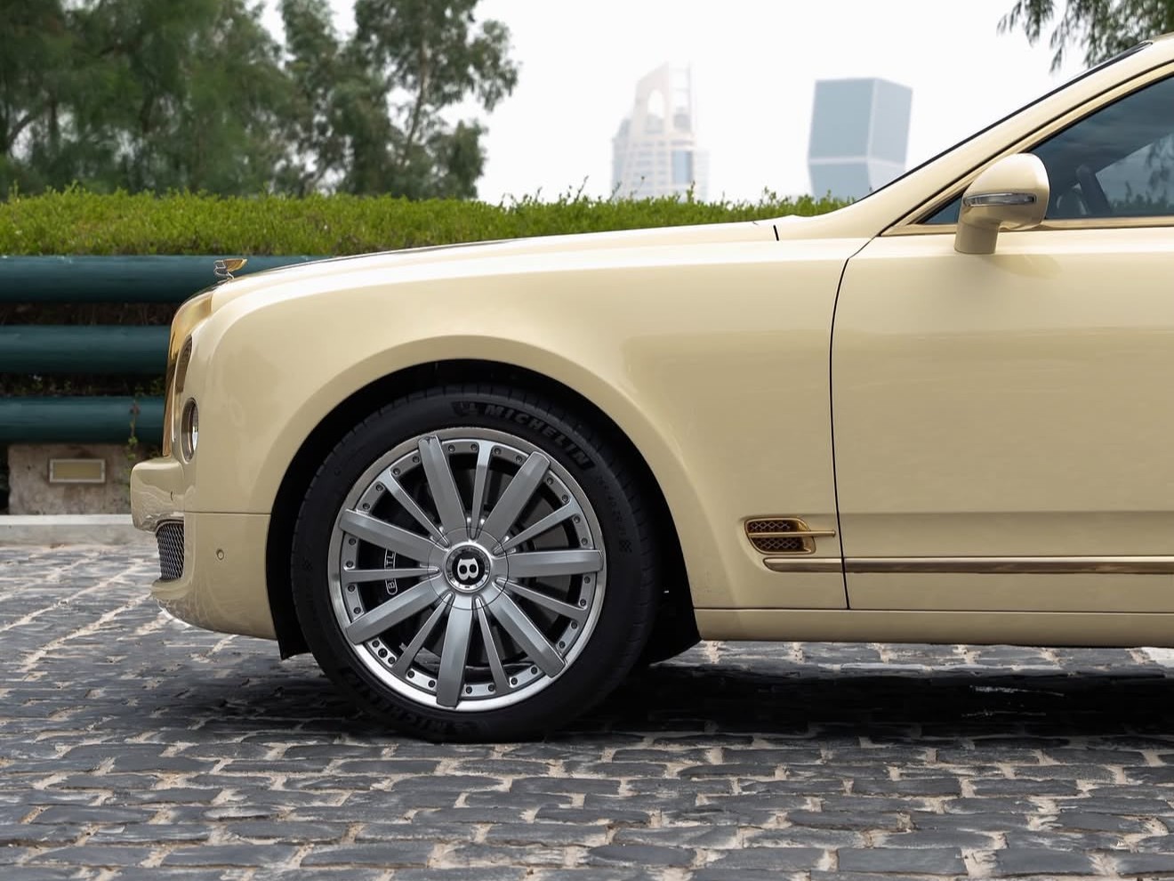 Bentley Mulsanne 2014 - Image 3