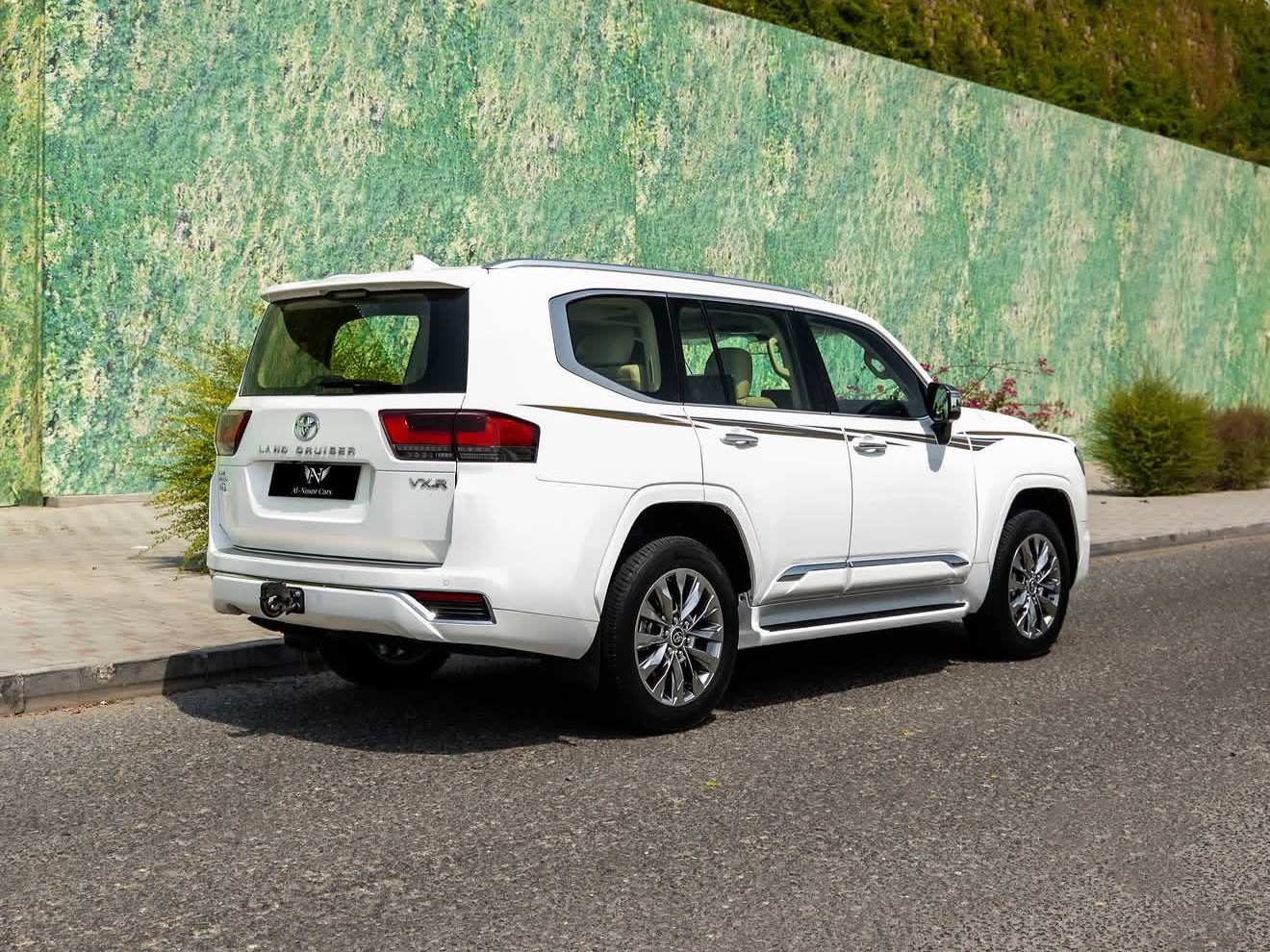 Toyota Land Cruiser VXR Twin Turbo 2024 - Image 3