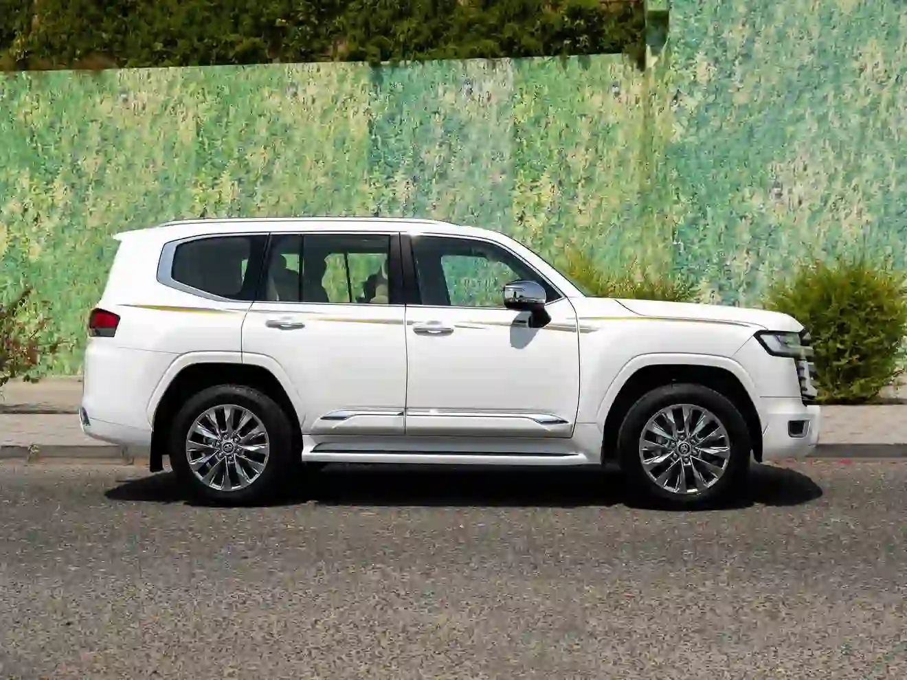 Toyota Land Cruiser VXR Twin Turbo 2024 - Image 4