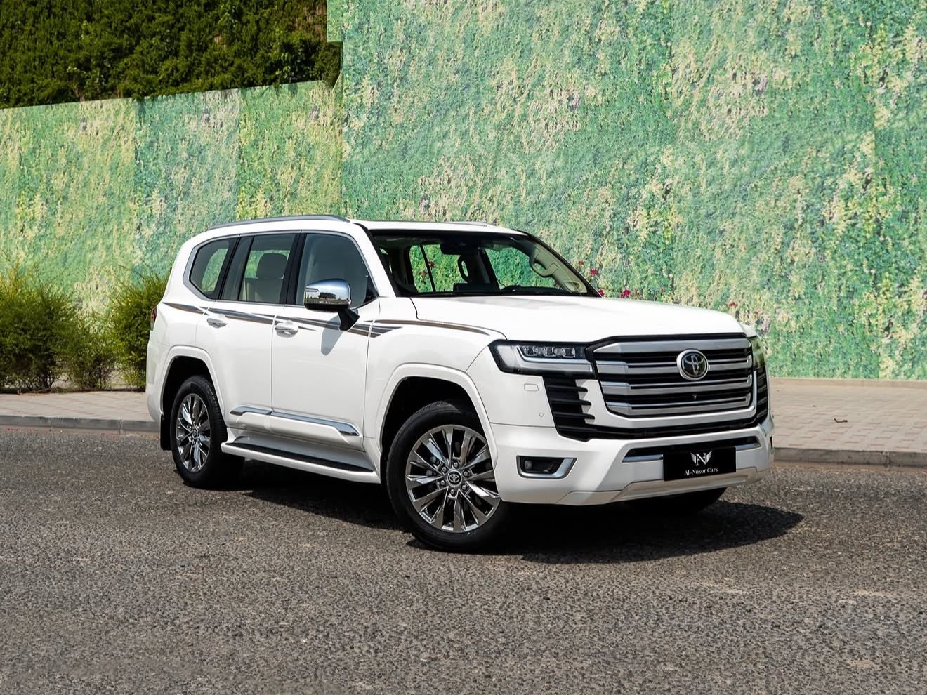 Toyota Land Cruiser VXR Twin Turbo 2024