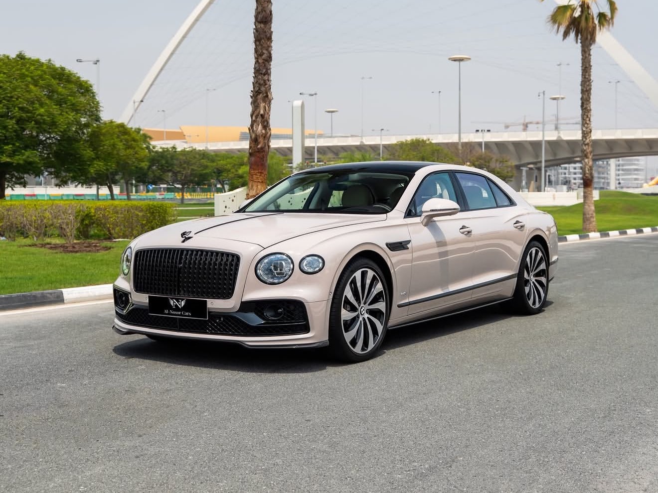 Bentley Flying Spur 2021