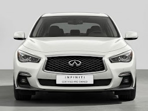 Infiniti Q50 2022