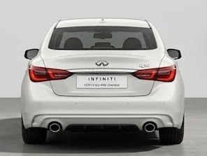 Infiniti Q50 2022 - Image 2