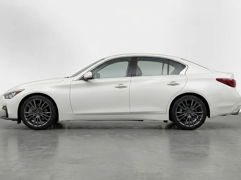 Infiniti Q50 2022 - Image 3