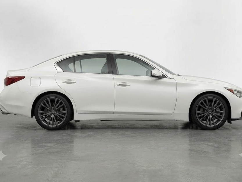 Infiniti Q50 2022 - Image 4