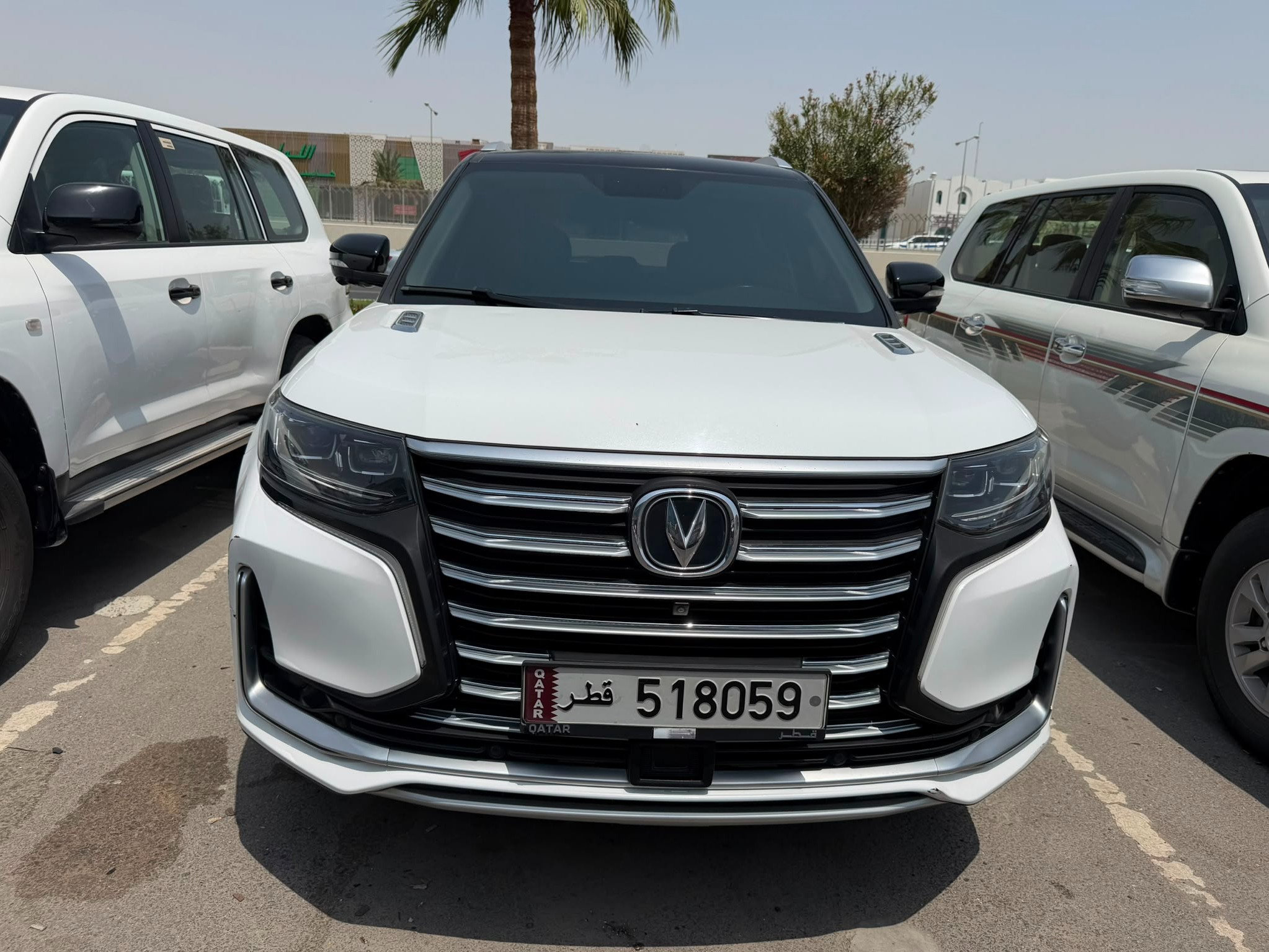 Changan CS 95 2022 - Image 2