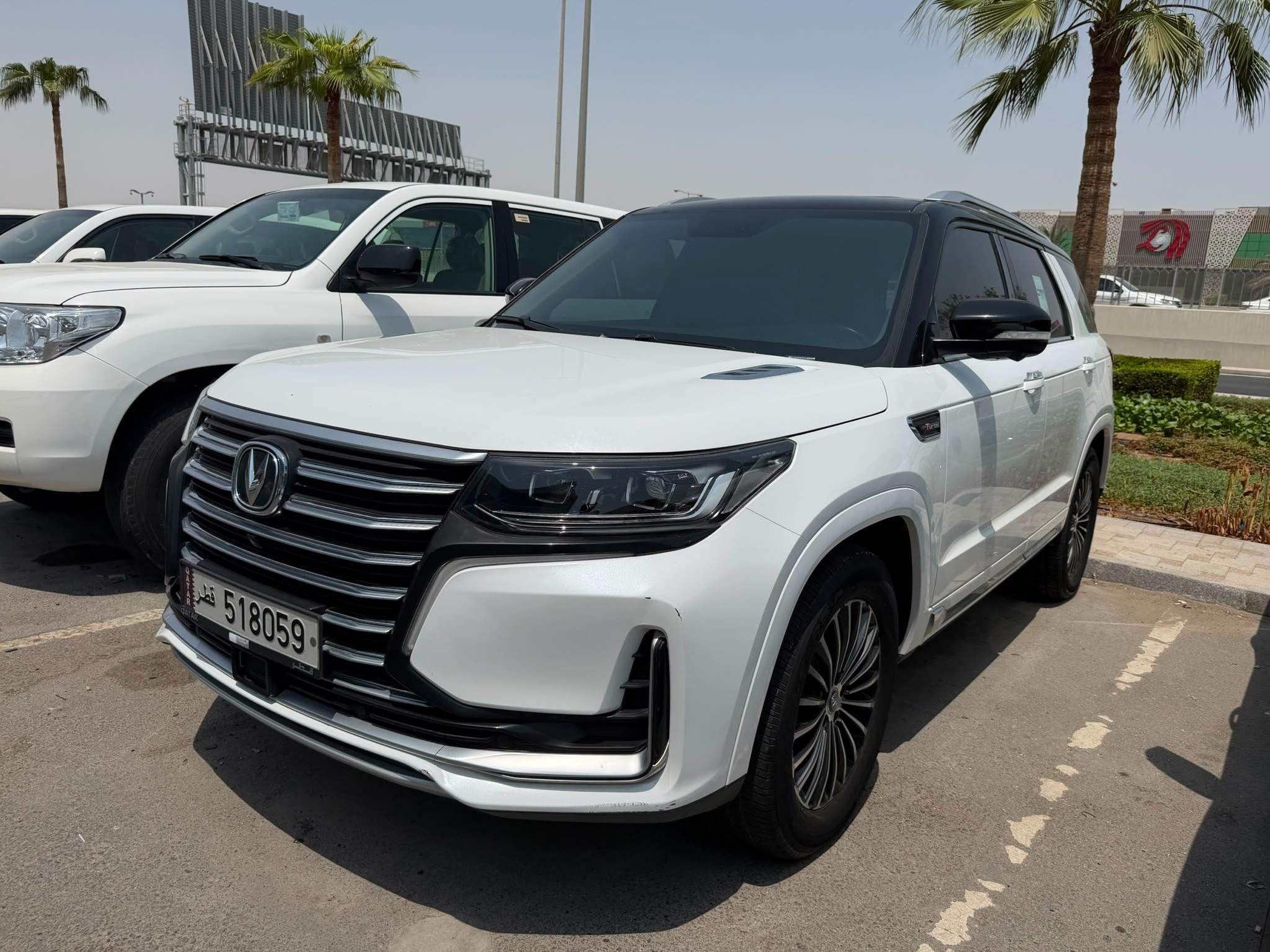 Changan CS 95 2022 - Image 3