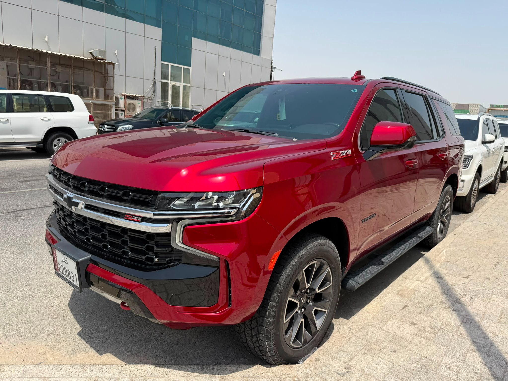 Chevrolet Tahoe 2022