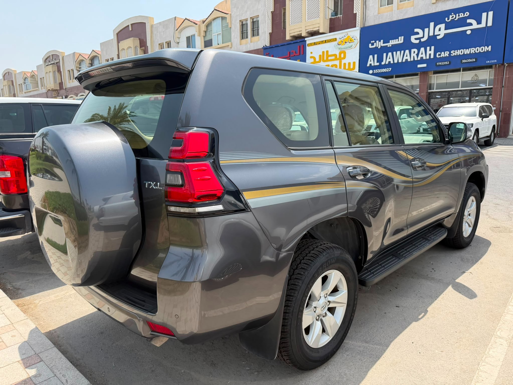 Toyota Prado 2019 - Image 3