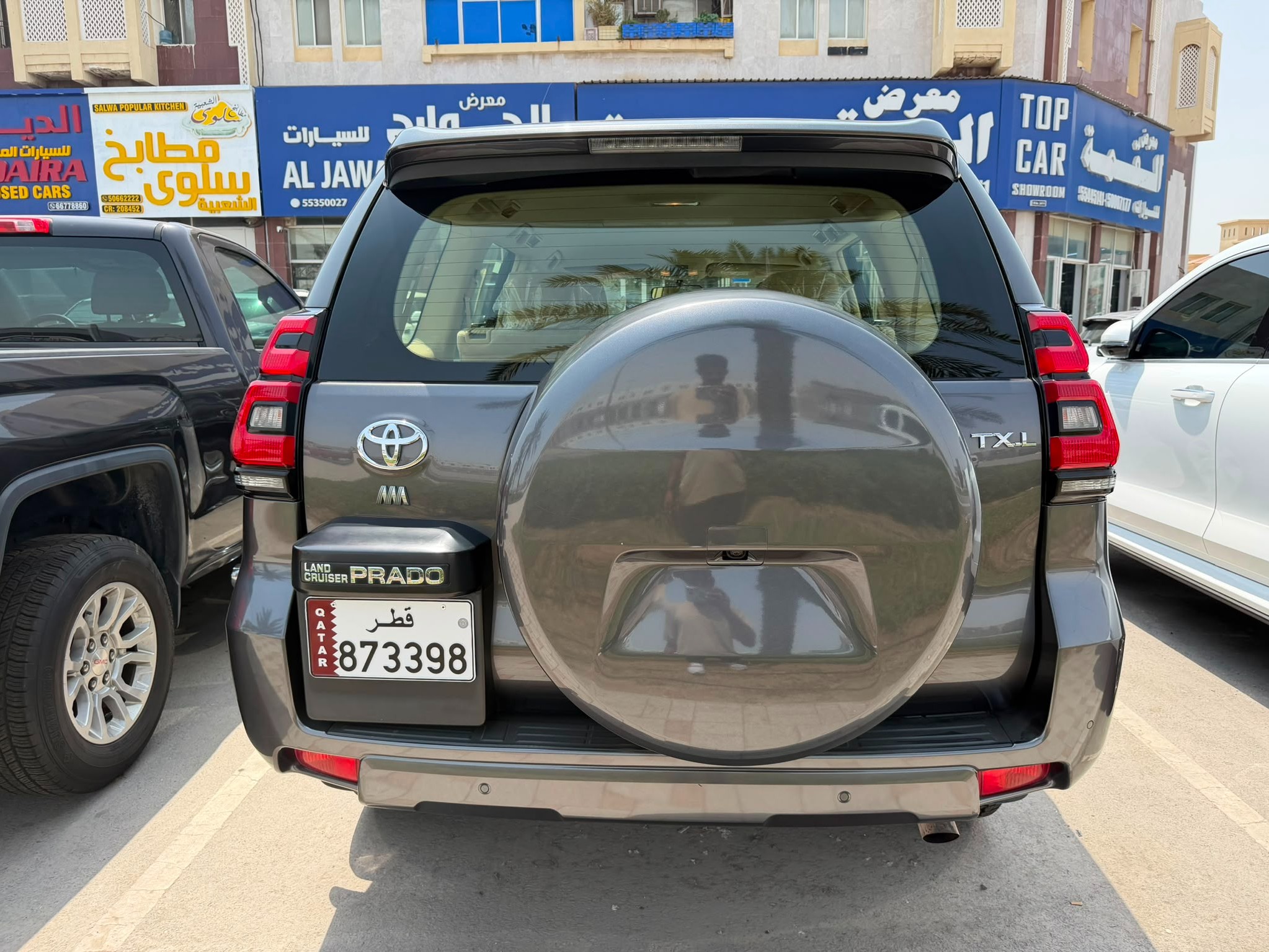 Toyota Prado 2019 - Image 4