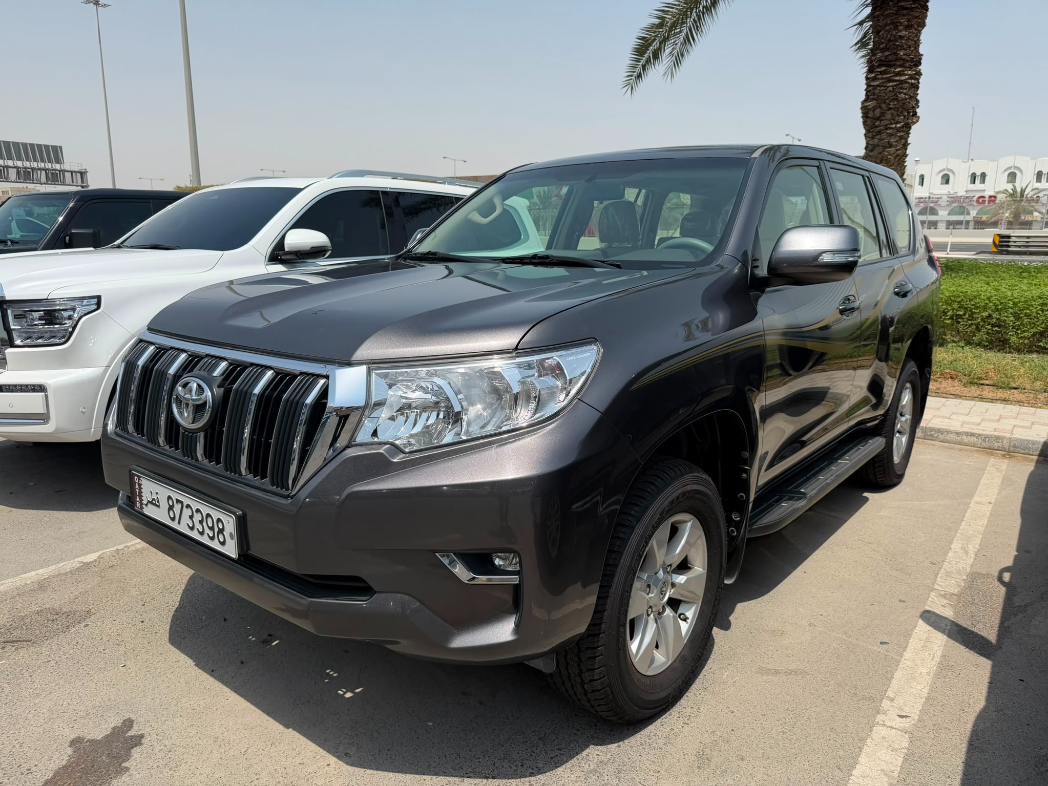 Toyota Prado 2019
