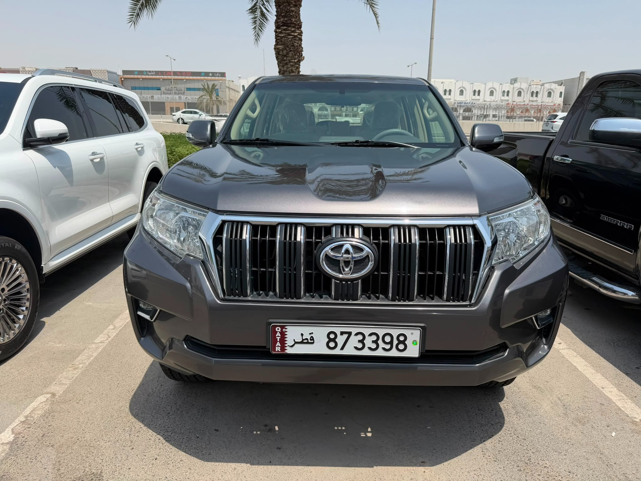 Toyota Prado 2019 - Image 2