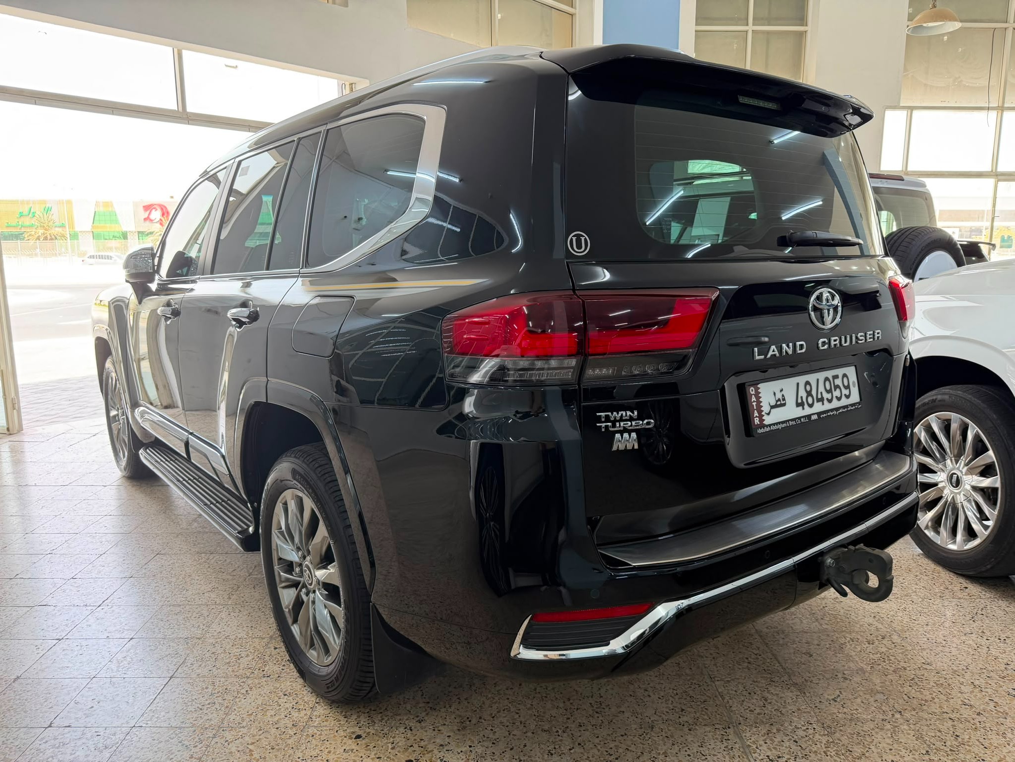 Toyota Land Cruiser VXR Twin Turbo 2023 - Image 4