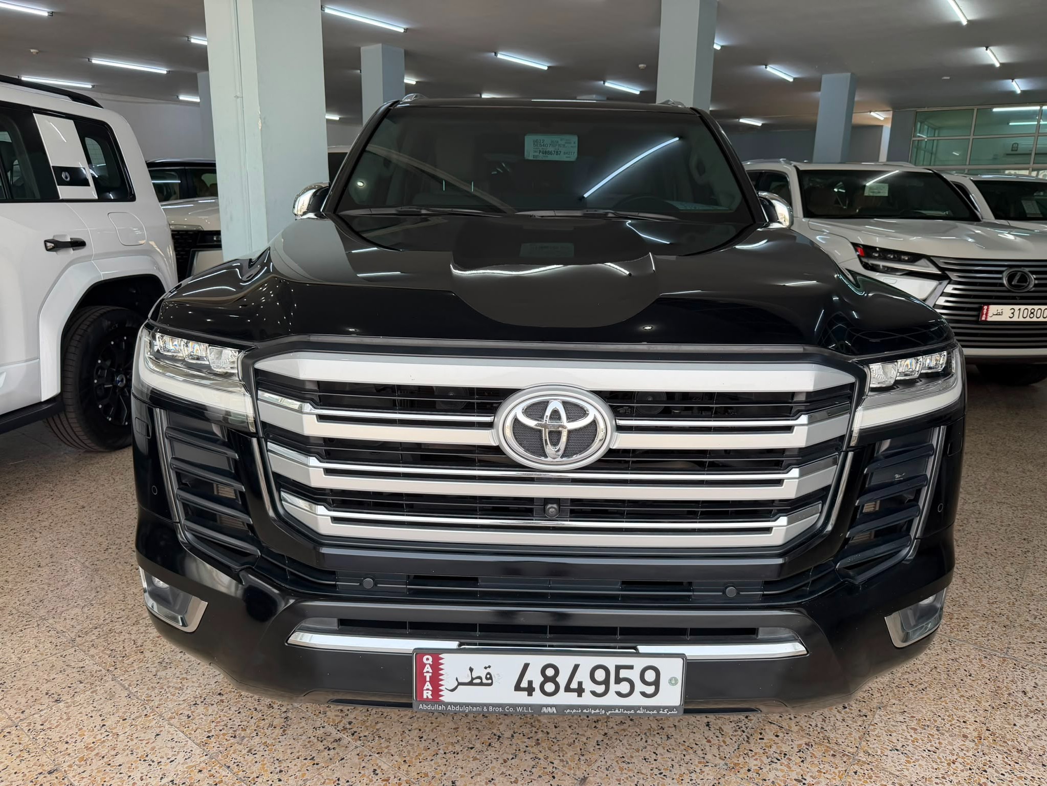 Toyota Land Cruiser VXR Twin Turbo 2023 - Image 2