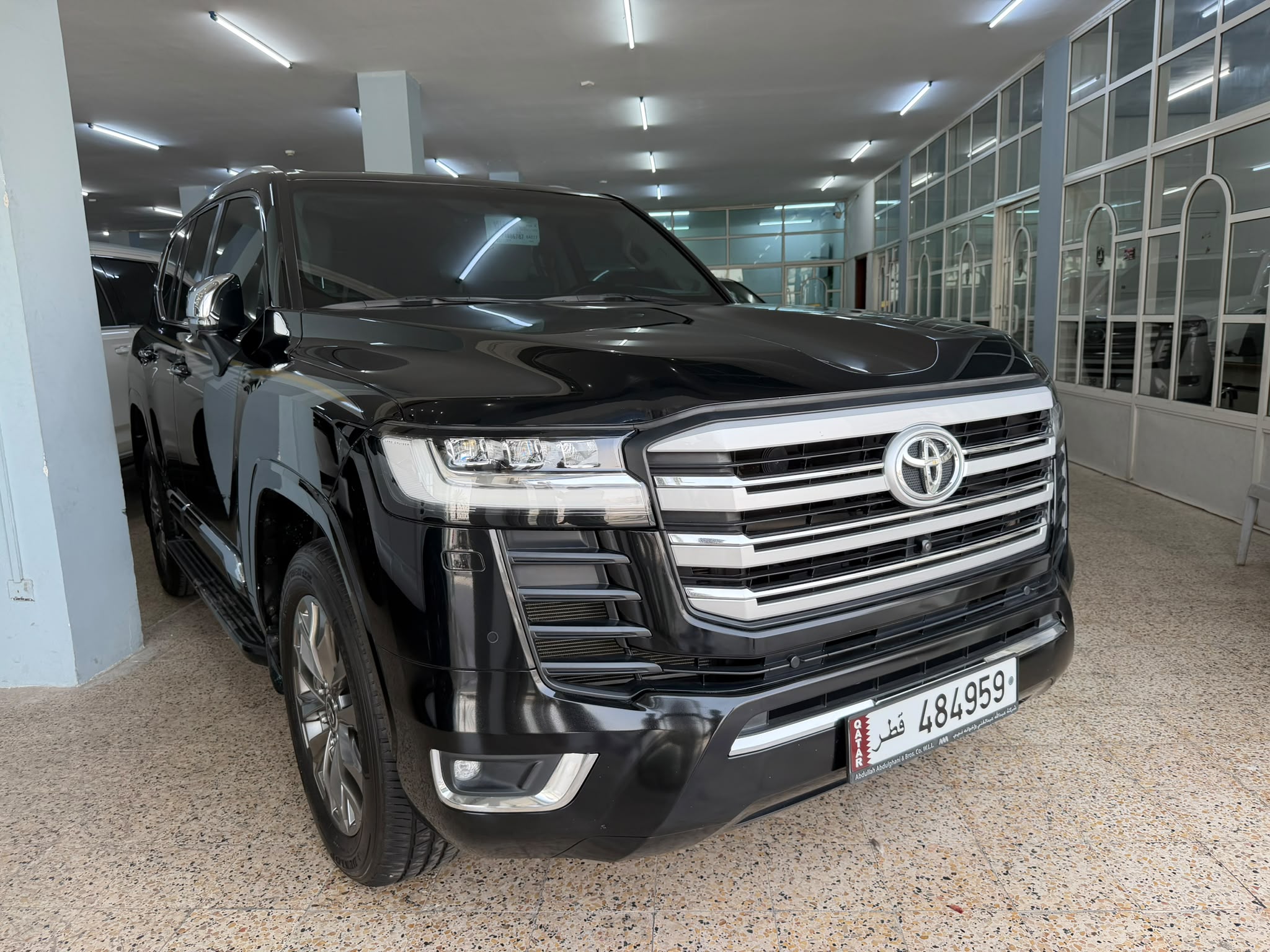 Toyota Land Cruiser VXR Twin Turbo 2023