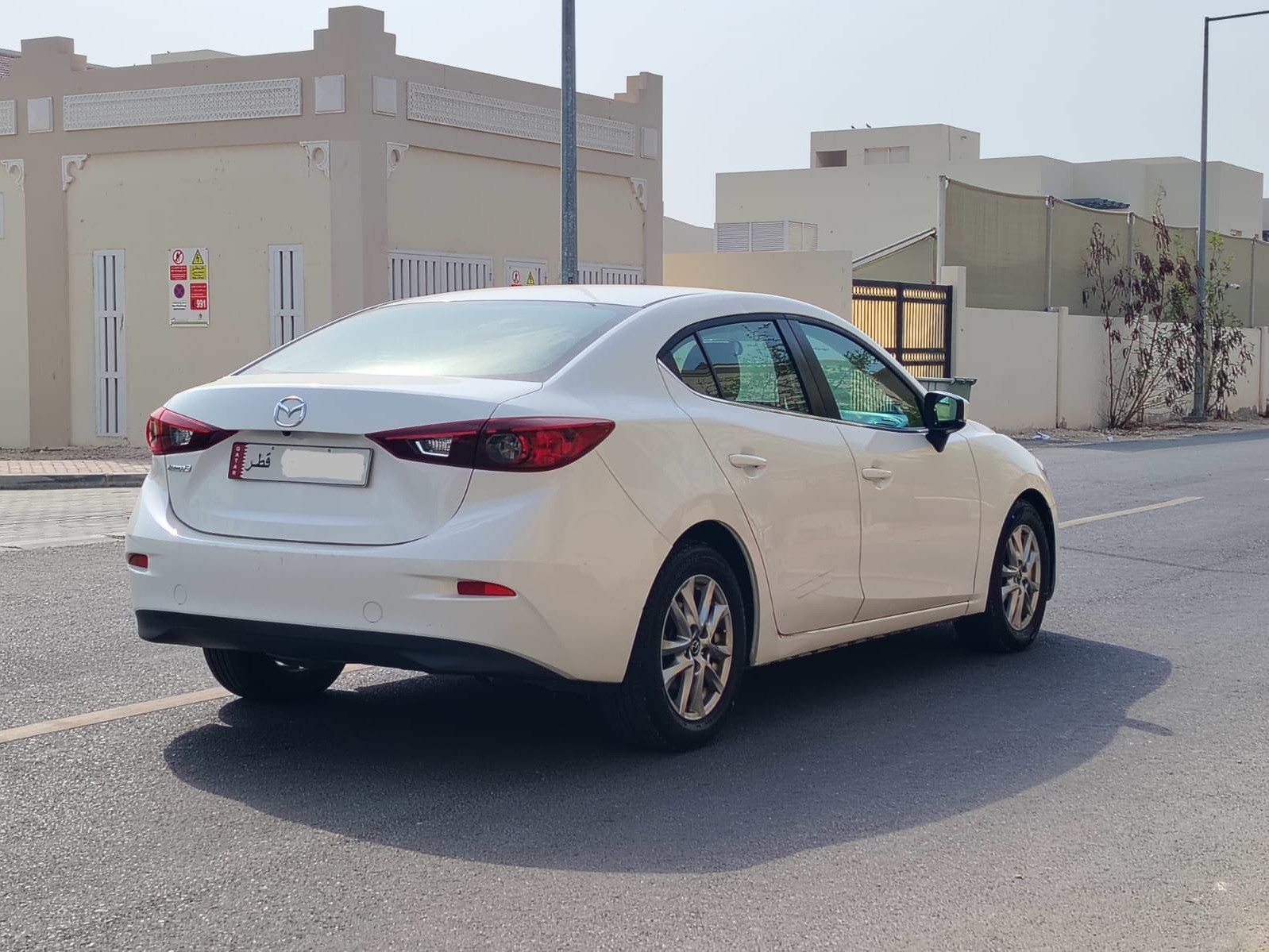 Mazda 3 2017 - Image 4