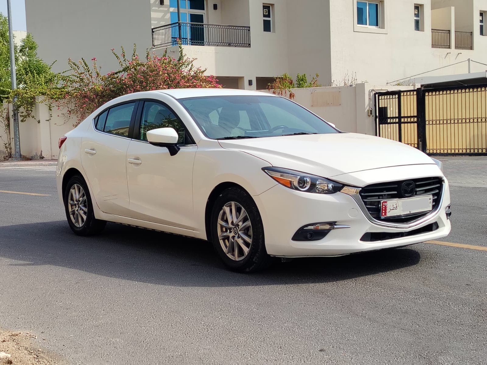 Mazda 3 2017
