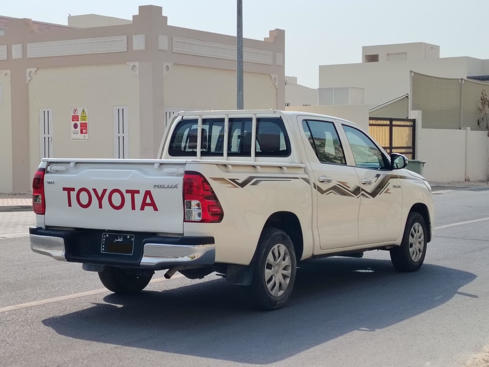 Toyota Hilux 2.0 2024 - Image 4