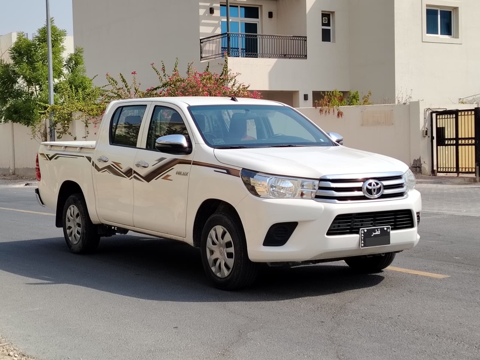 Toyota Hilux 2.0 2024