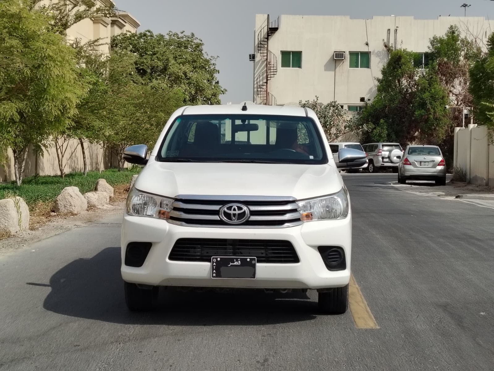 Toyota Hilux 2.0 2024 - Image 2