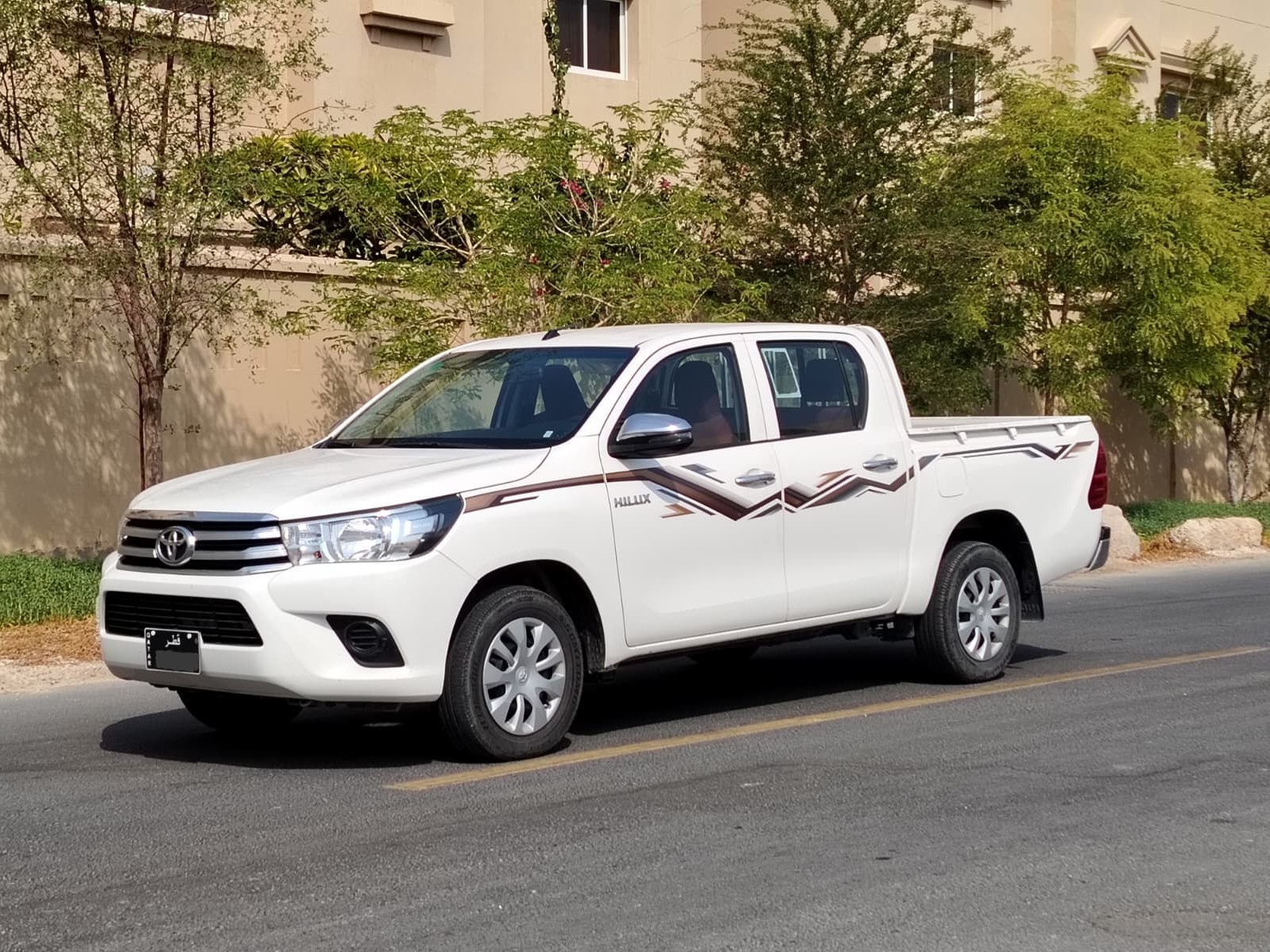 Toyota Hilux 2.0 2024 - Image 3