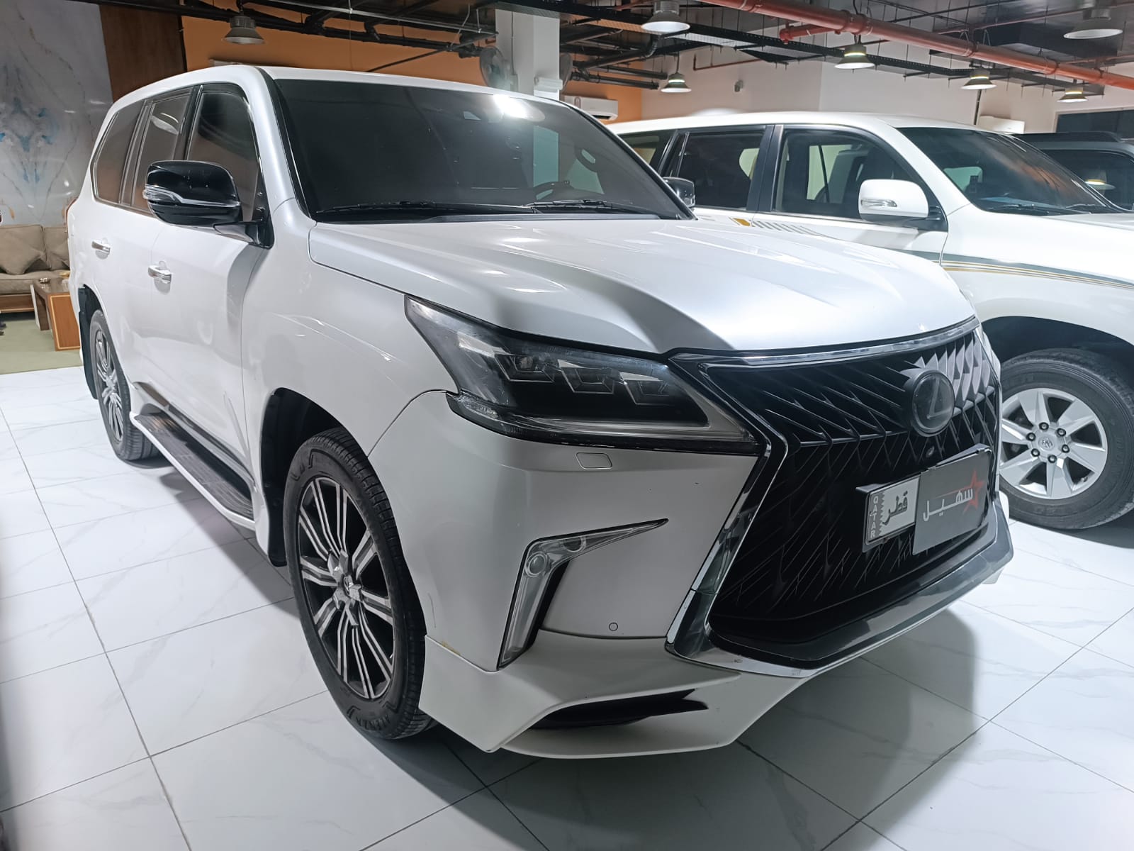 Lexus LX 570 2017