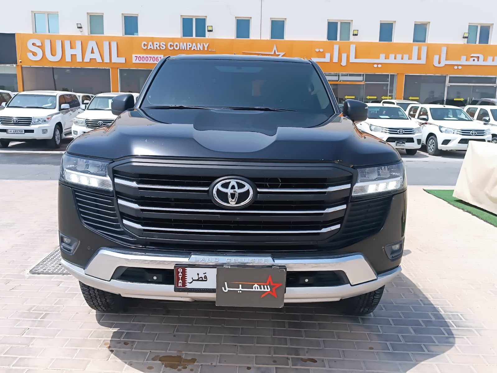Toyota Land Cruiser GX 2025 - Image 2