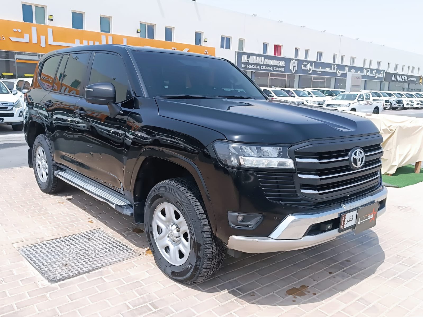 Toyota Land Cruiser GX 2025