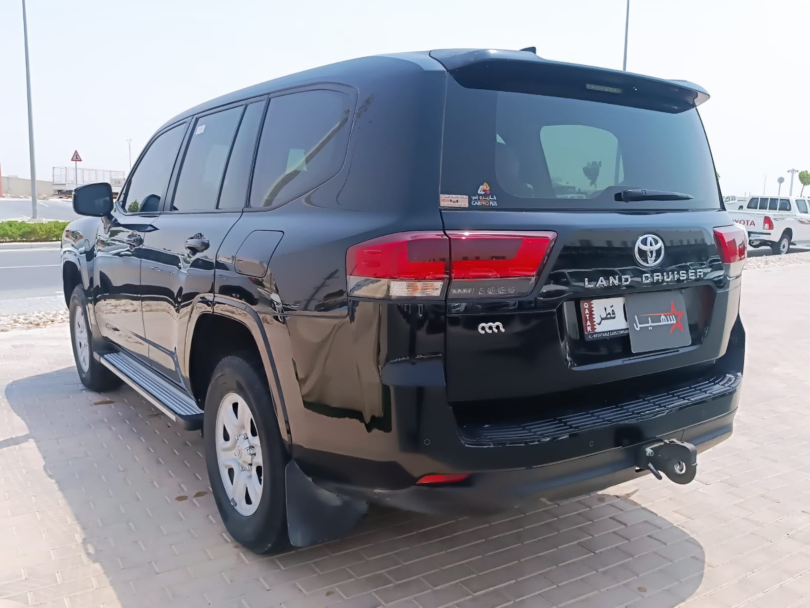 Toyota Land Cruiser GX 2025 - Image 4
